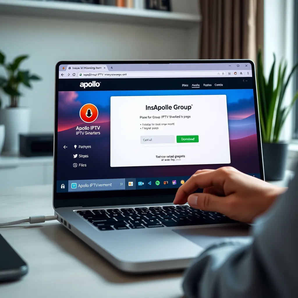 Install Apollo on Windows or Mac