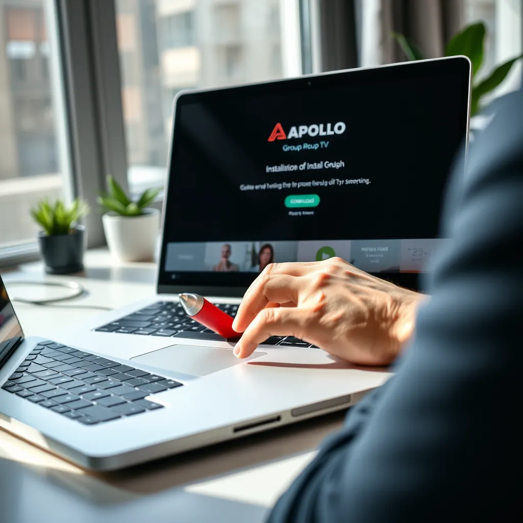 Install Apollo on Windows or Mac