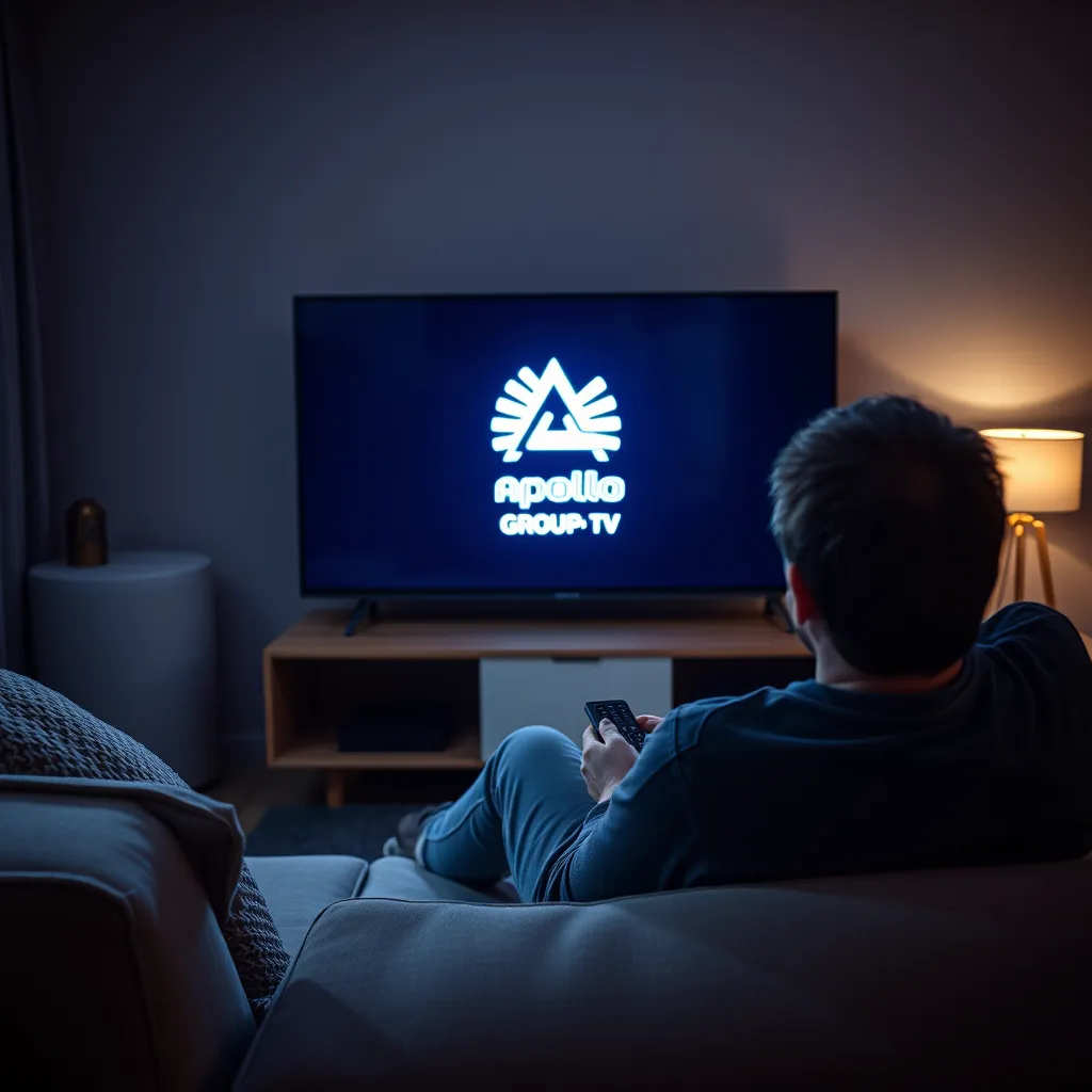 Troubleshoot Apollo Group TV App