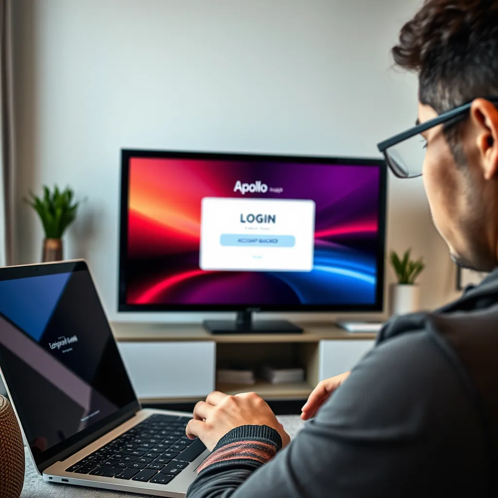 Troubleshoot Apollo Group TV Login