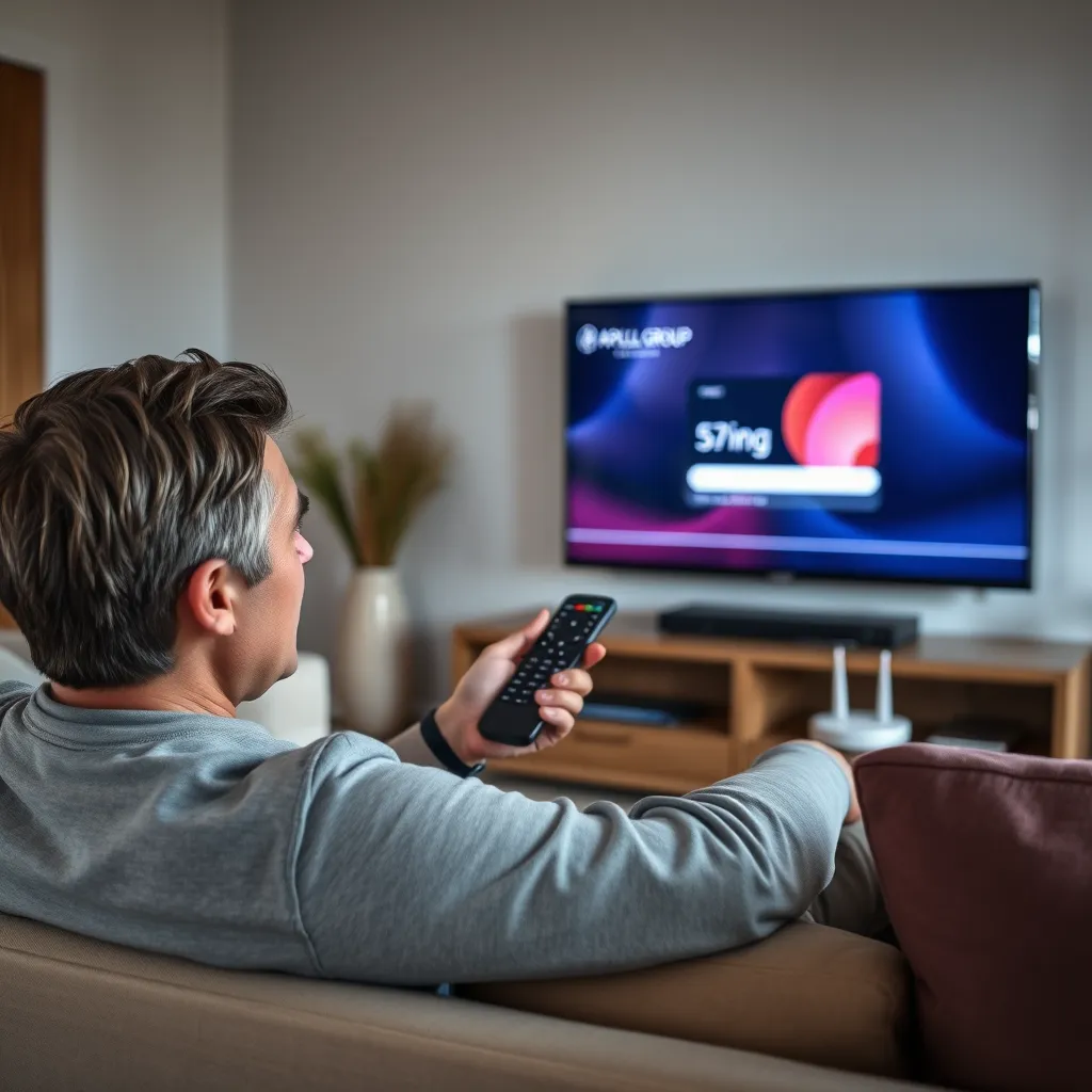 Apollo Group TV Buffering