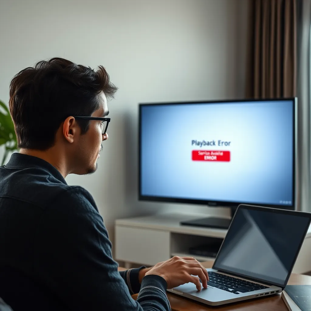Apollo Group TV Error Codes