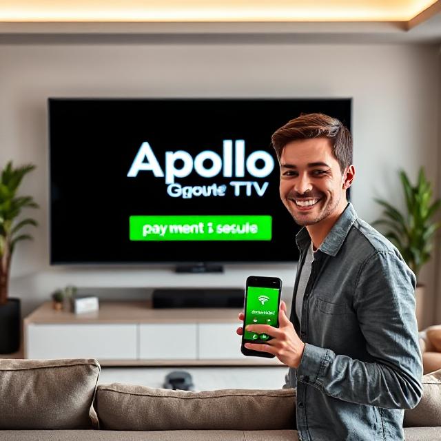 Apollo Group TV Payment Issues