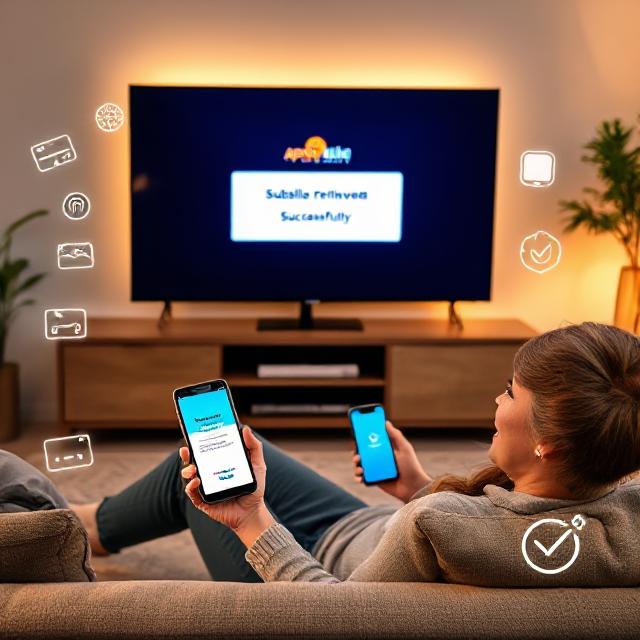 Apollo Group TV Subscription Renewals