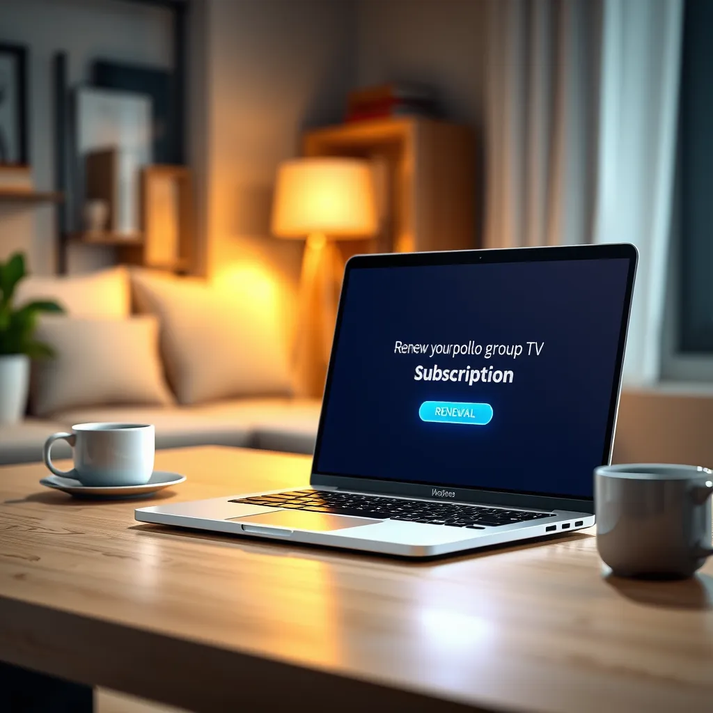 renew apollo group tv subscription