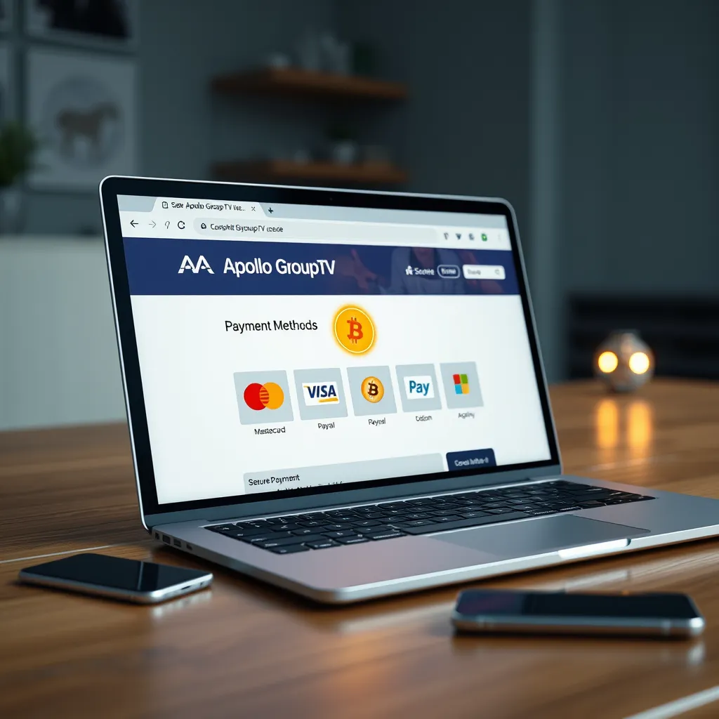 Apollo Group TV Methode Payment