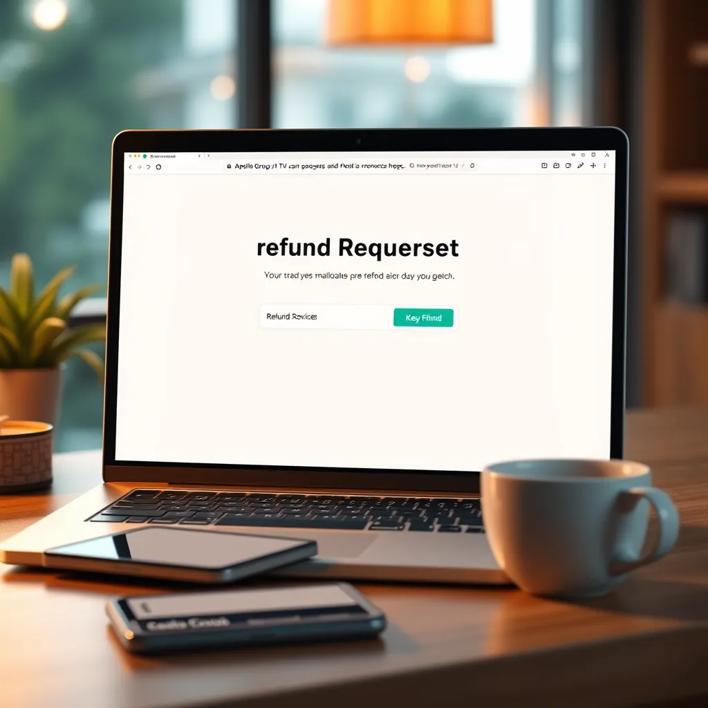 Apollo Group TV Refund