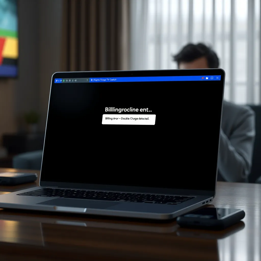 Apollo Group TV Billing Errors