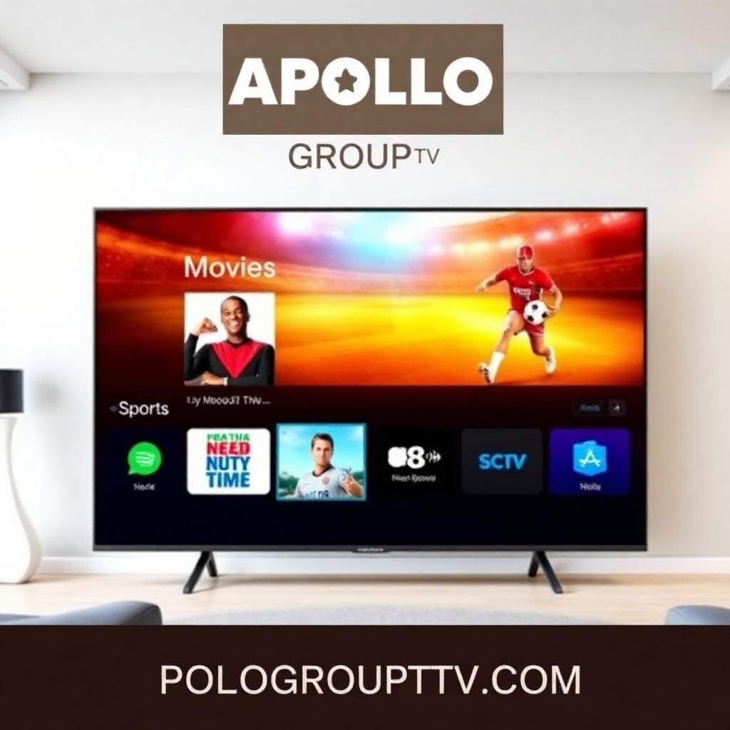 APOLLO GROUP TV