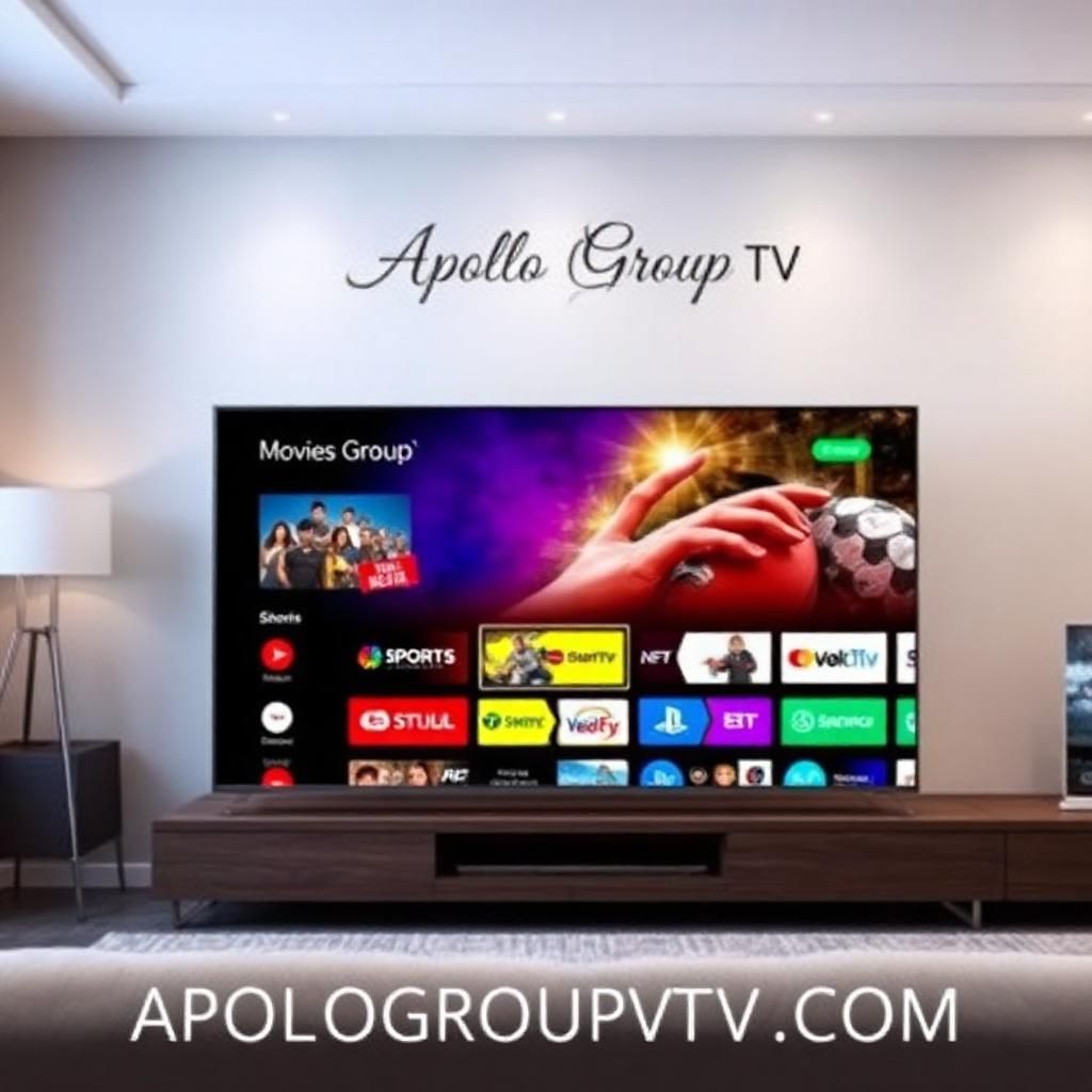 APOLLO TV