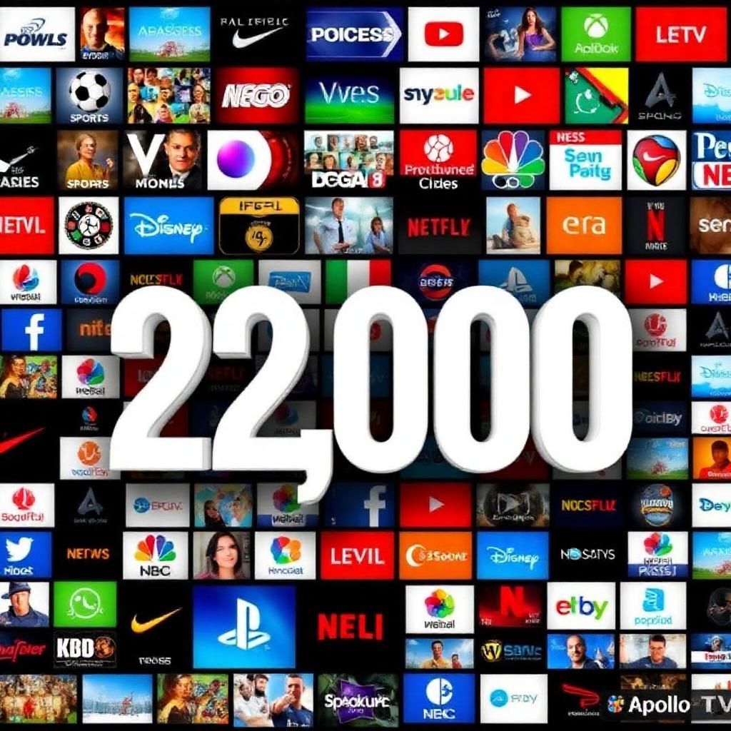 Apollo Group TV Channels