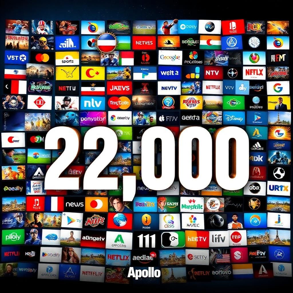 APOLLO TV