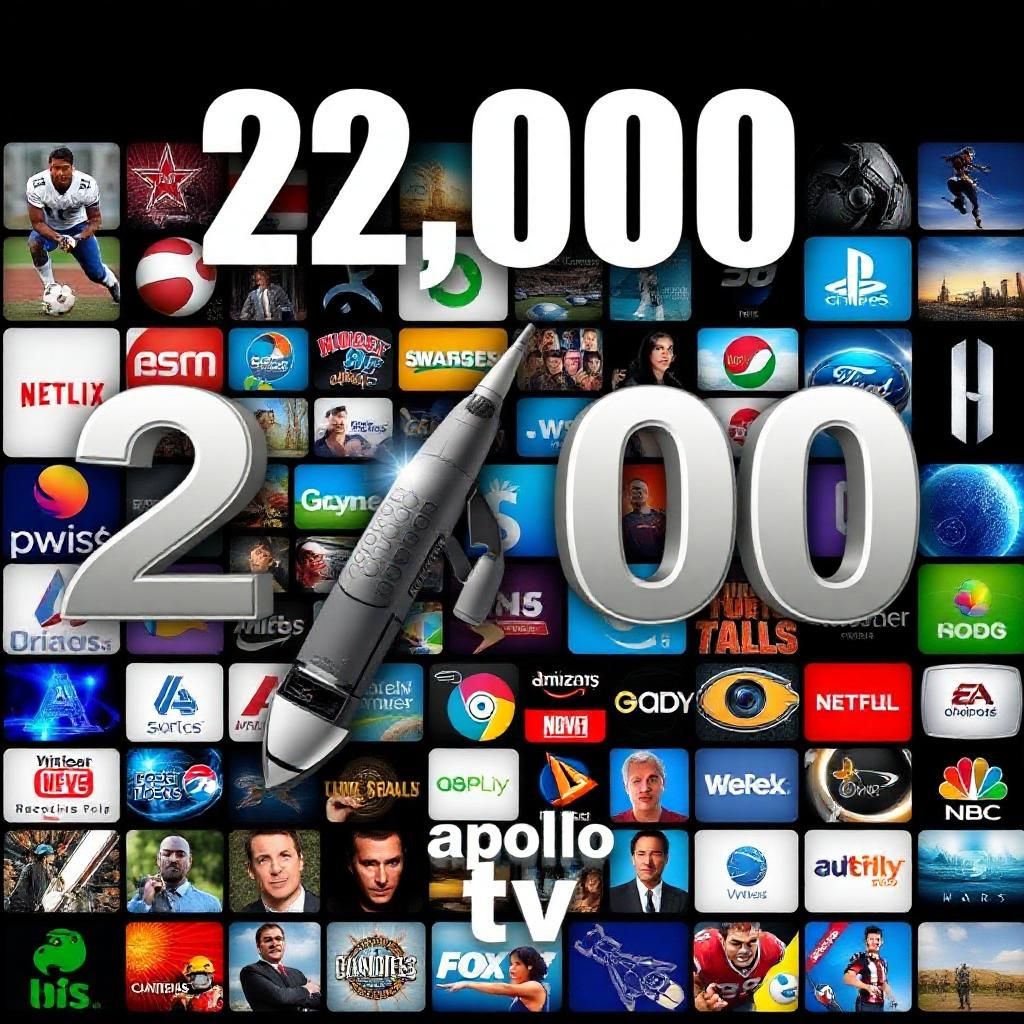 Apollo Group TV Channels