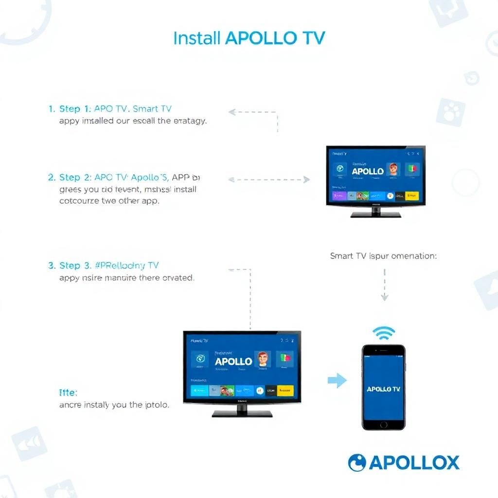 Install Apollo TV