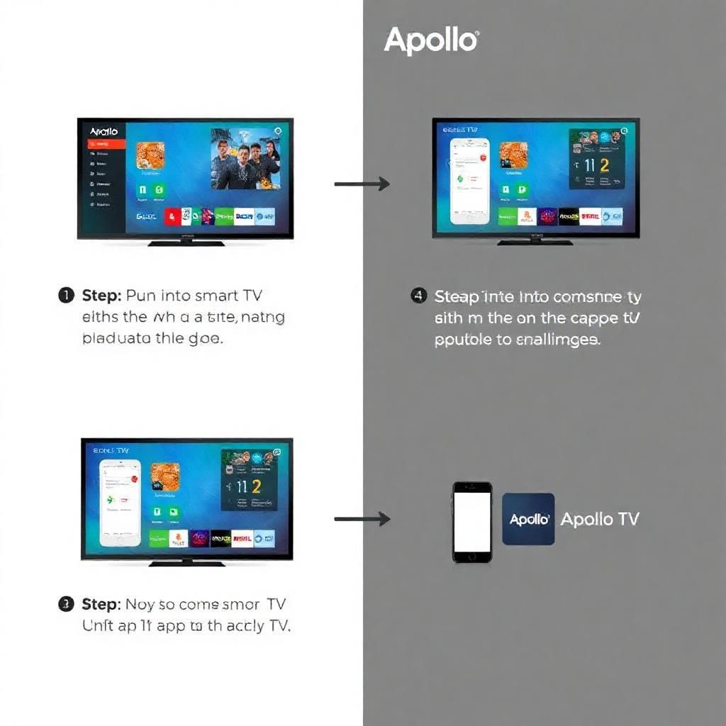 Install Apollo TV