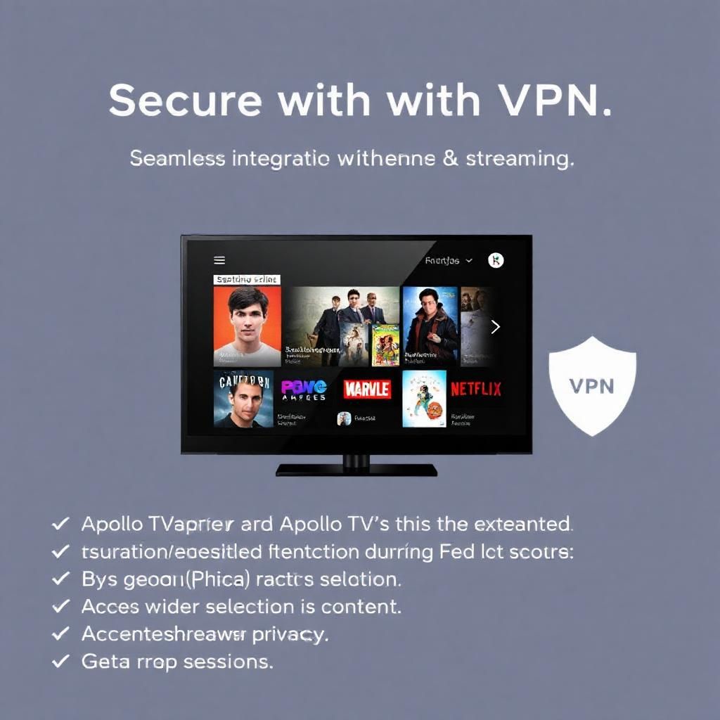 Does Apollo TV Work with VPN