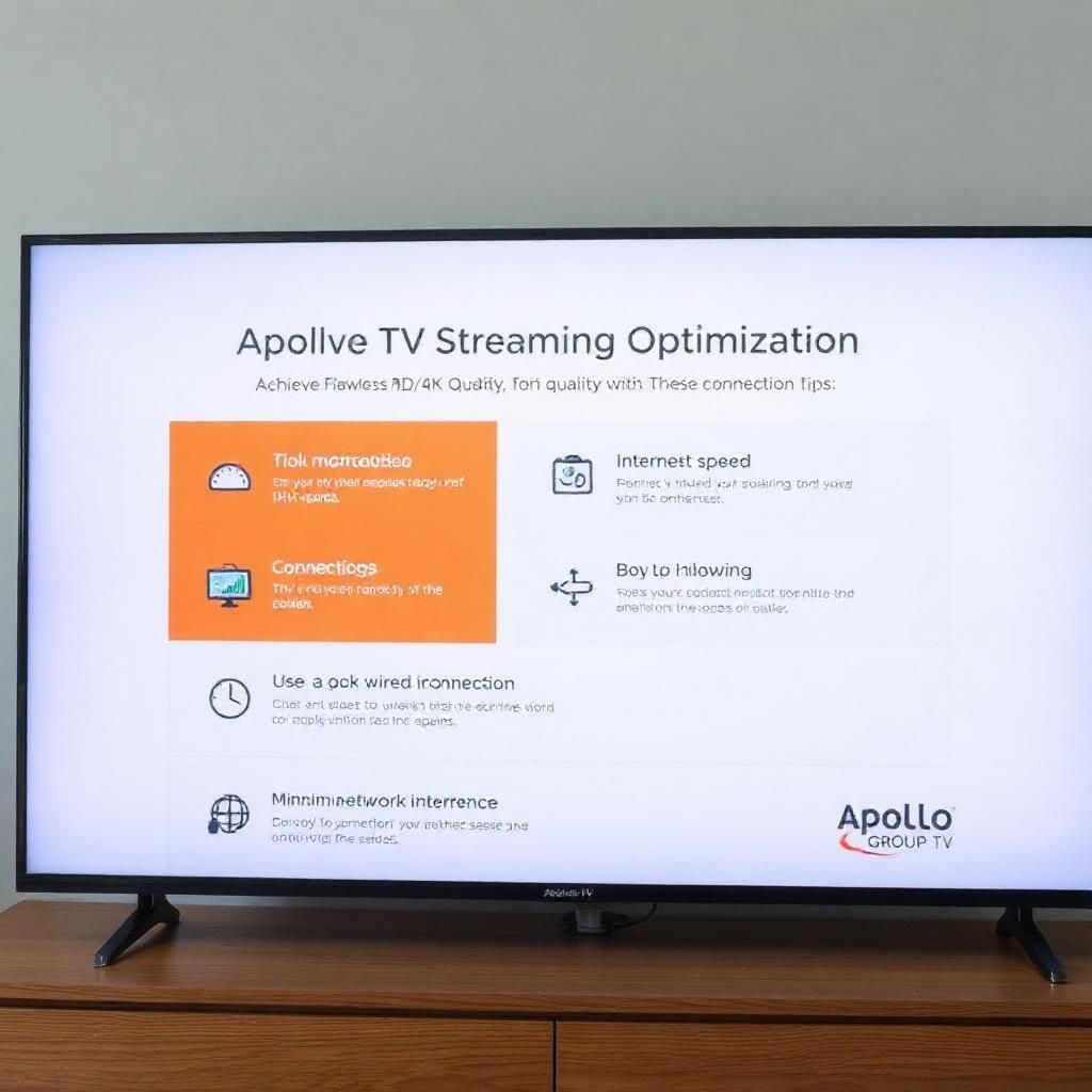 Apollo Group TV Streaming
